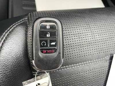 2023 Honda CR-V EX-L AWD