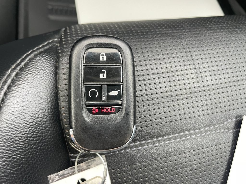 2023 Honda CR-V EX-L AWD