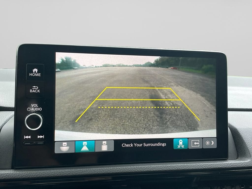 2023 Honda CR-V EX-L AWD