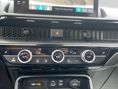 2023 Honda CR-V EX-L AWD