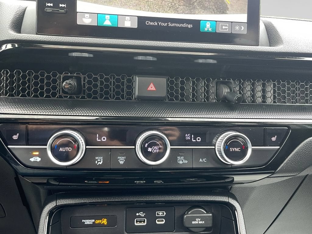 2023 Honda CR-V EX-L AWD