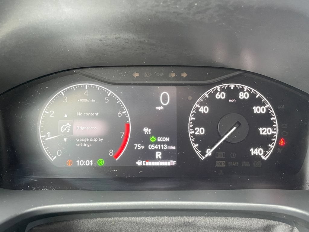 2023 Honda CR-V EX-L AWD