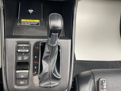 2023 Honda CR-V EX-L AWD