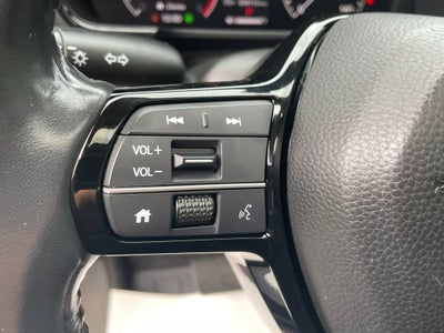 2023 Honda CR-V EX-L AWD