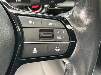 2023 Honda CR-V EX-L AWD