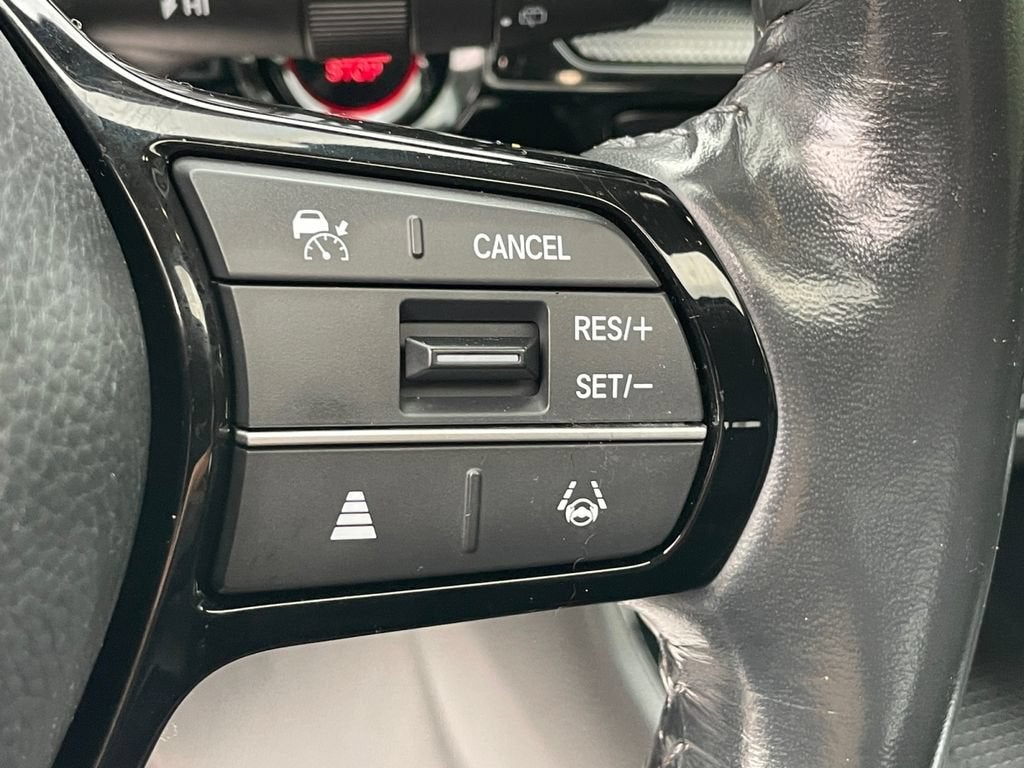 2023 Honda CR-V EX-L AWD