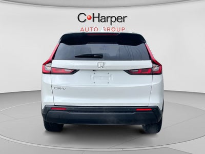 2023 Honda CR-V EX-L AWD