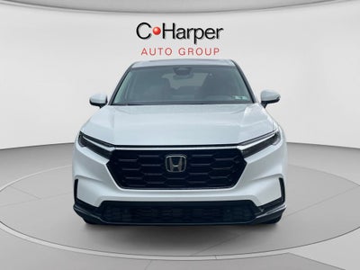 2023 Honda CR-V EX-L AWD