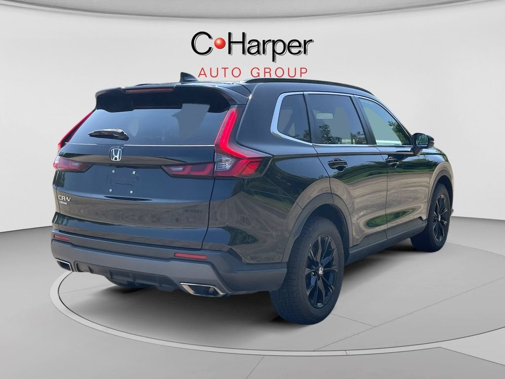 2023 Honda CR-V Hybrid Sport
