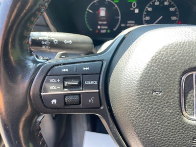 2023 Honda CR-V Hybrid Sport