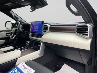 2023 Toyota Sequoia Capstone