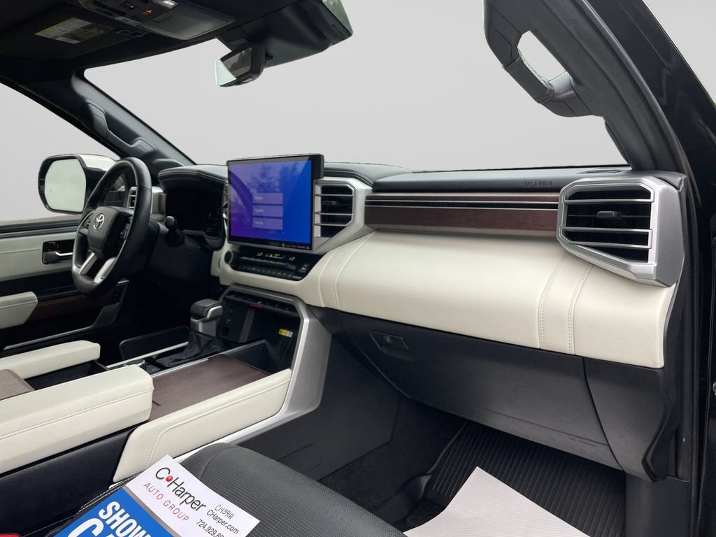 2023 Toyota Sequoia Capstone