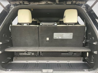 2023 Toyota Sequoia Capstone