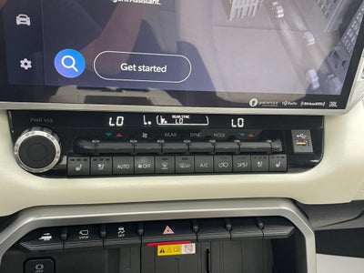 2023 Toyota Sequoia Capstone