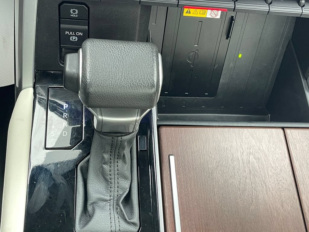 2023 Toyota Sequoia Capstone