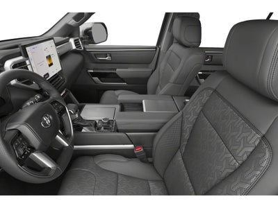 2023 Toyota Sequoia Capstone