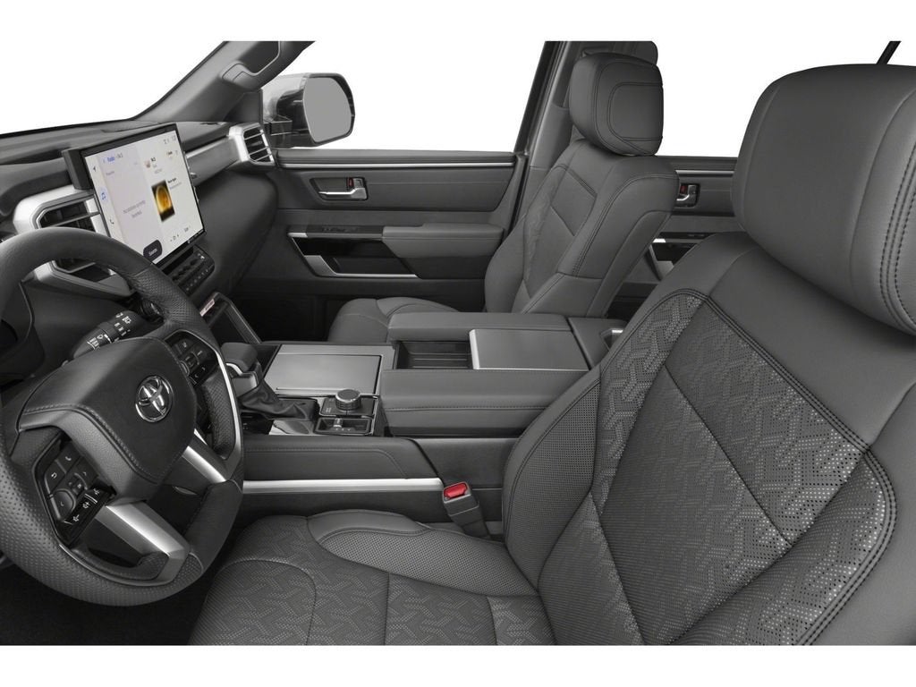 2023 Toyota Sequoia Capstone