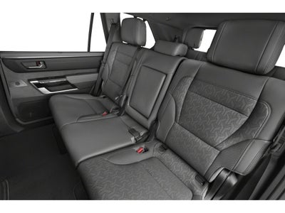2023 Toyota Sequoia Capstone