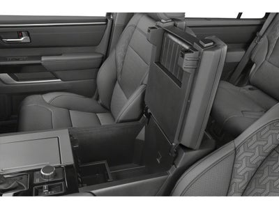 2023 Toyota Sequoia Capstone