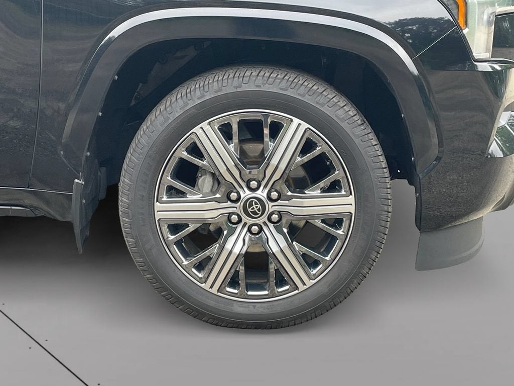 2023 Toyota Sequoia Capstone