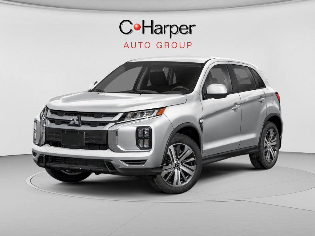 2024 Mitsubishi Outlander Sport S