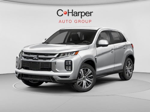 2024 Mitsubishi Outlander Sport S