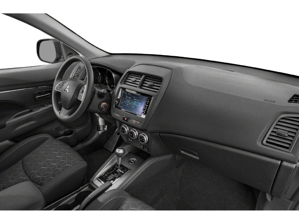 2024 Mitsubishi Outlander Sport S