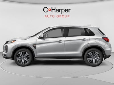 2024 Mitsubishi Outlander Sport S
