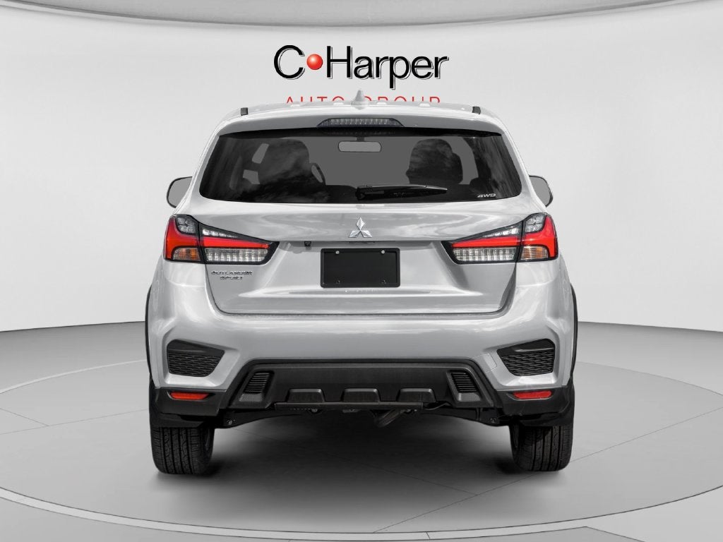 2024 Mitsubishi Outlander Sport S