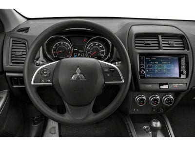 2024 Mitsubishi Outlander Sport S