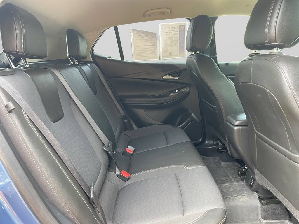 2025 Buick Encore GX Preferred