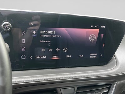 2025 Buick Encore GX Preferred