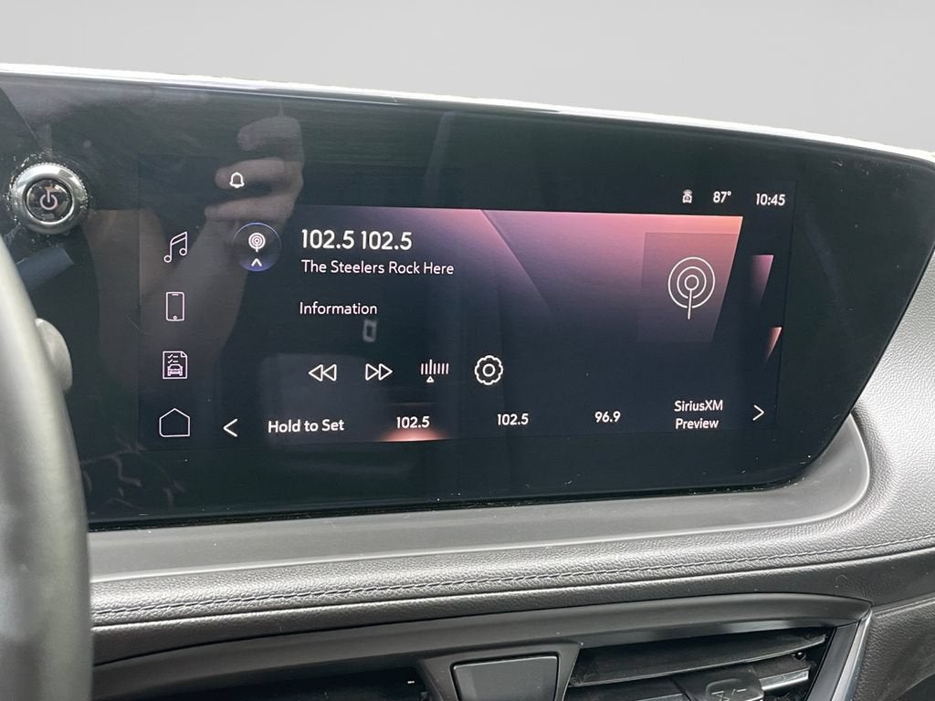 2025 Buick Encore GX Preferred