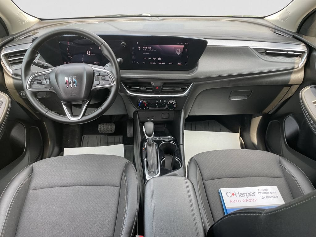 2025 Buick Encore GX Preferred
