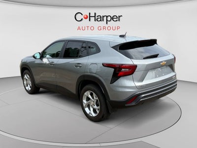 2024 Chevrolet Trax LS