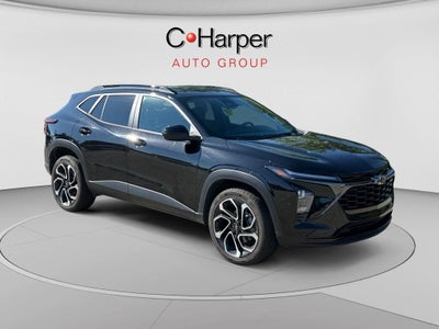 2024 Chevrolet Trax 2RS