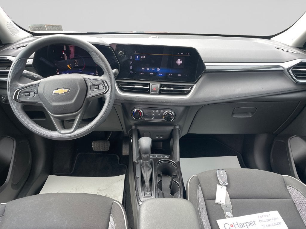 2024 Chevrolet Trailblazer LS