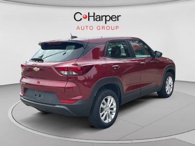 2024 Chevrolet Trailblazer LS