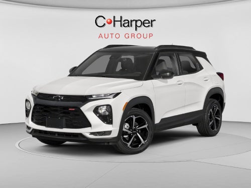 2022 Chevrolet Trailblazer RS