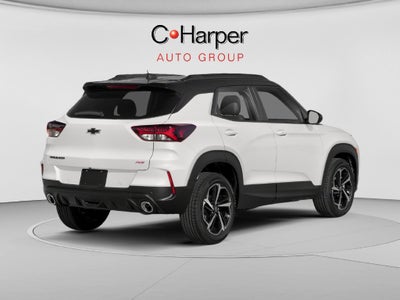 2022 Chevrolet Trailblazer RS