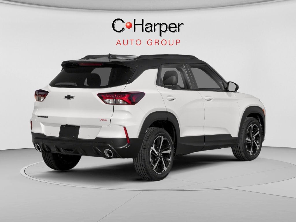 2022 Chevrolet Trailblazer RS