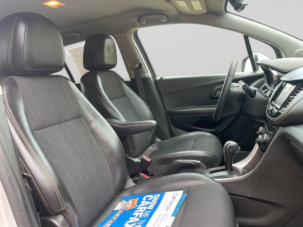 2021 Chevrolet Trax LT