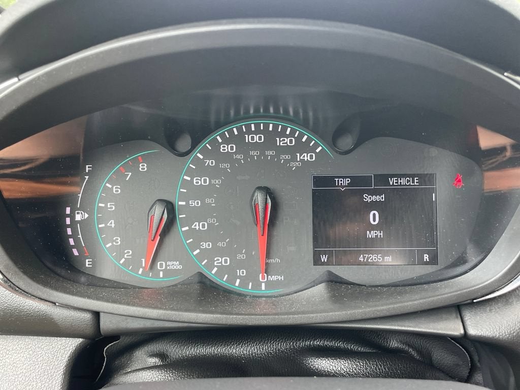 2021 Chevrolet Trax LT