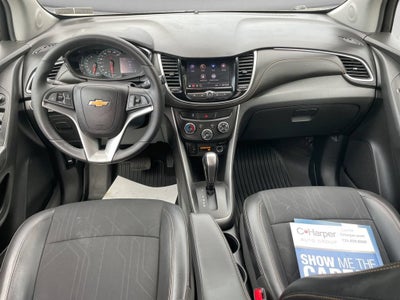 2021 Chevrolet Trax LT