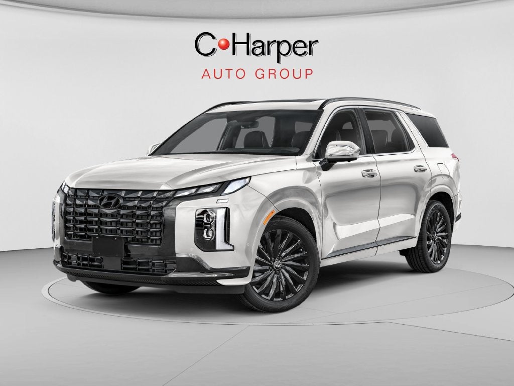 2025 Hyundai Palisade Calligraphy Night Edition
