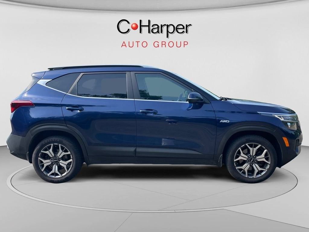 2022 Kia Seltos EX