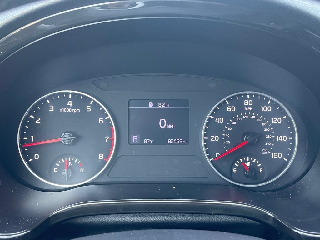 2022 Kia Seltos EX