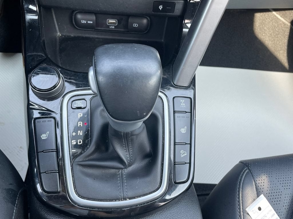 2022 Kia Seltos EX