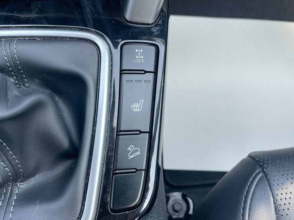2022 Kia Seltos EX