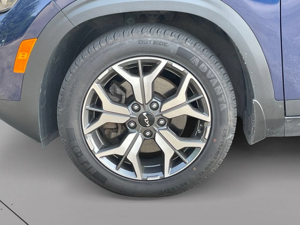2022 Kia Seltos EX